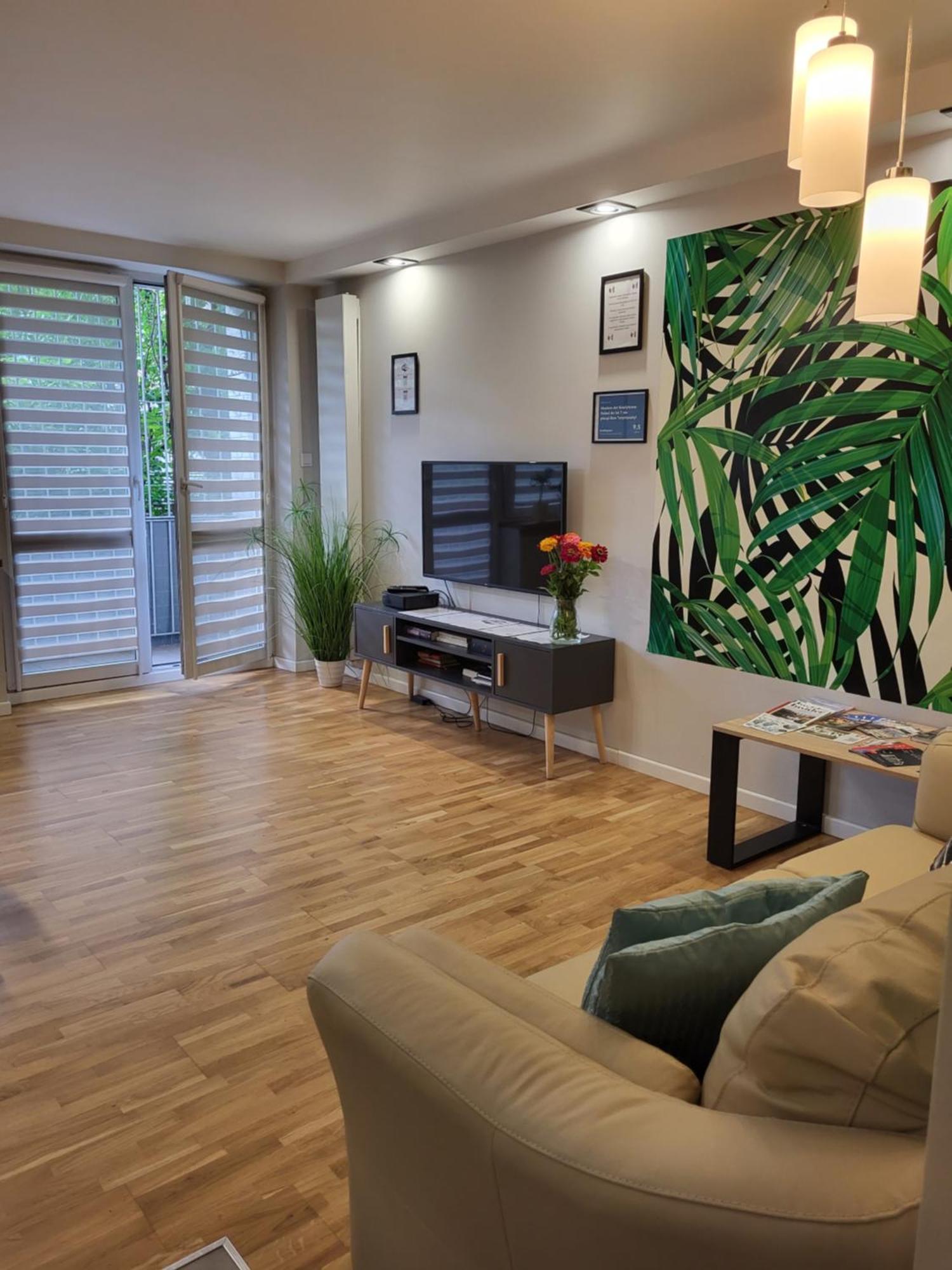 Modern Art Kredytowa-dzieci Do Lat 7 Nie Płacą!-bon Turystyczny! Apartament *
