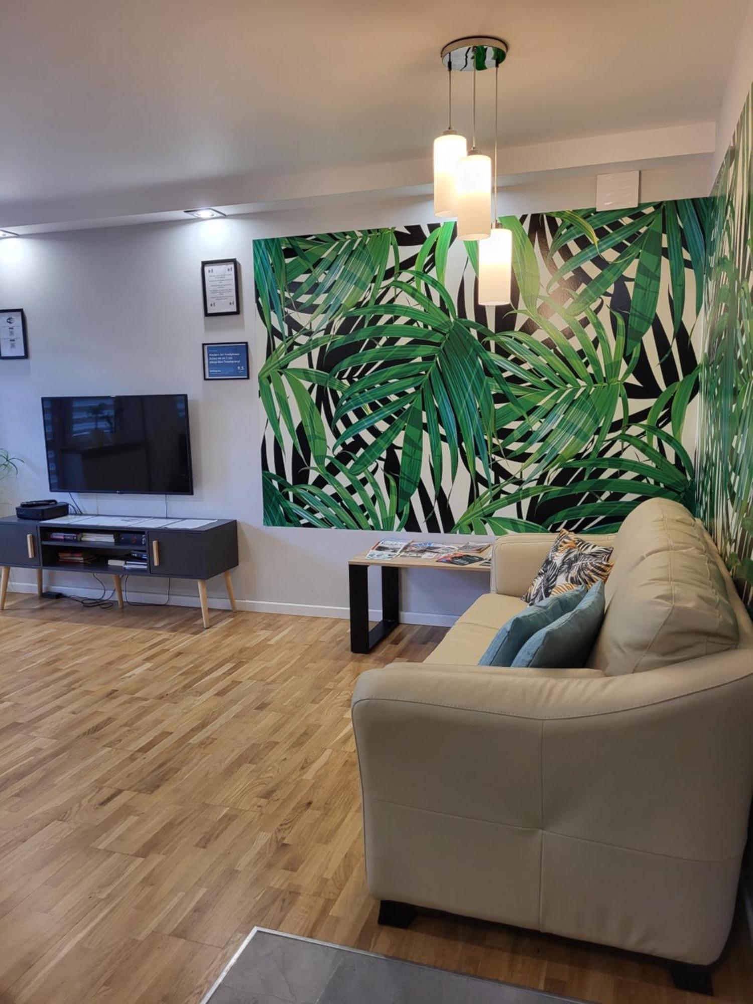 Modern Art Kredytowa-dzieci Do Lat 7 Nie Płacą!-bon Turystyczny! Apartament *