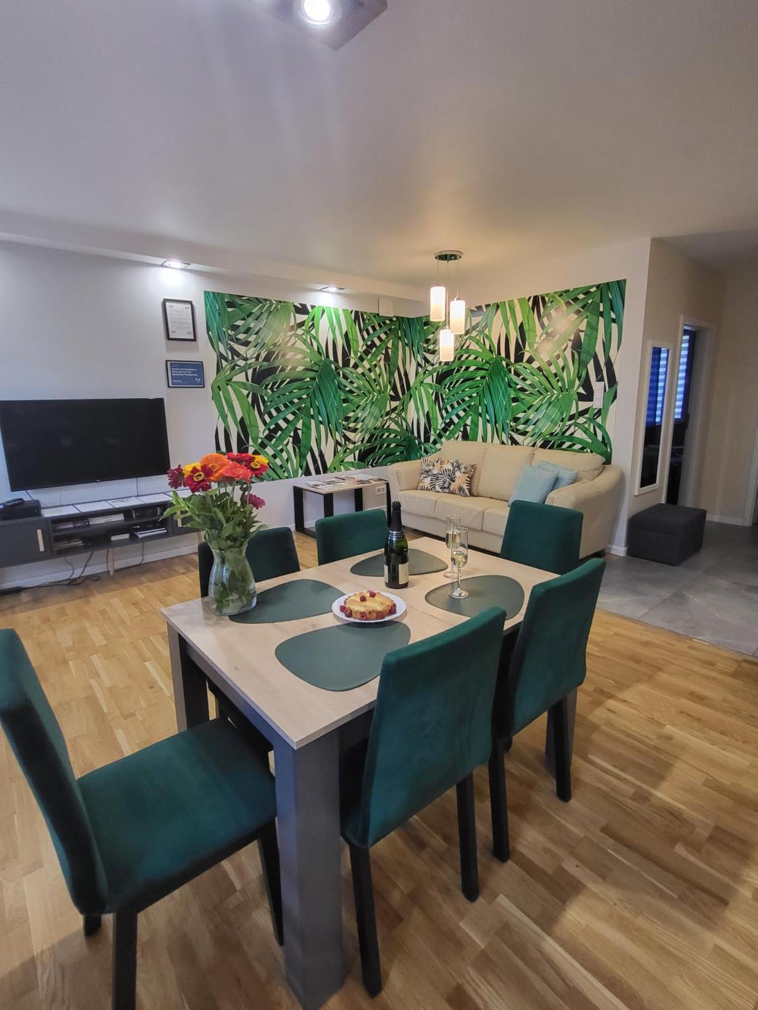 Modern Art Kredytowa-dzieci Do Lat 7 Nie Płacą!-bon Turystyczny! Apartament Warszawa