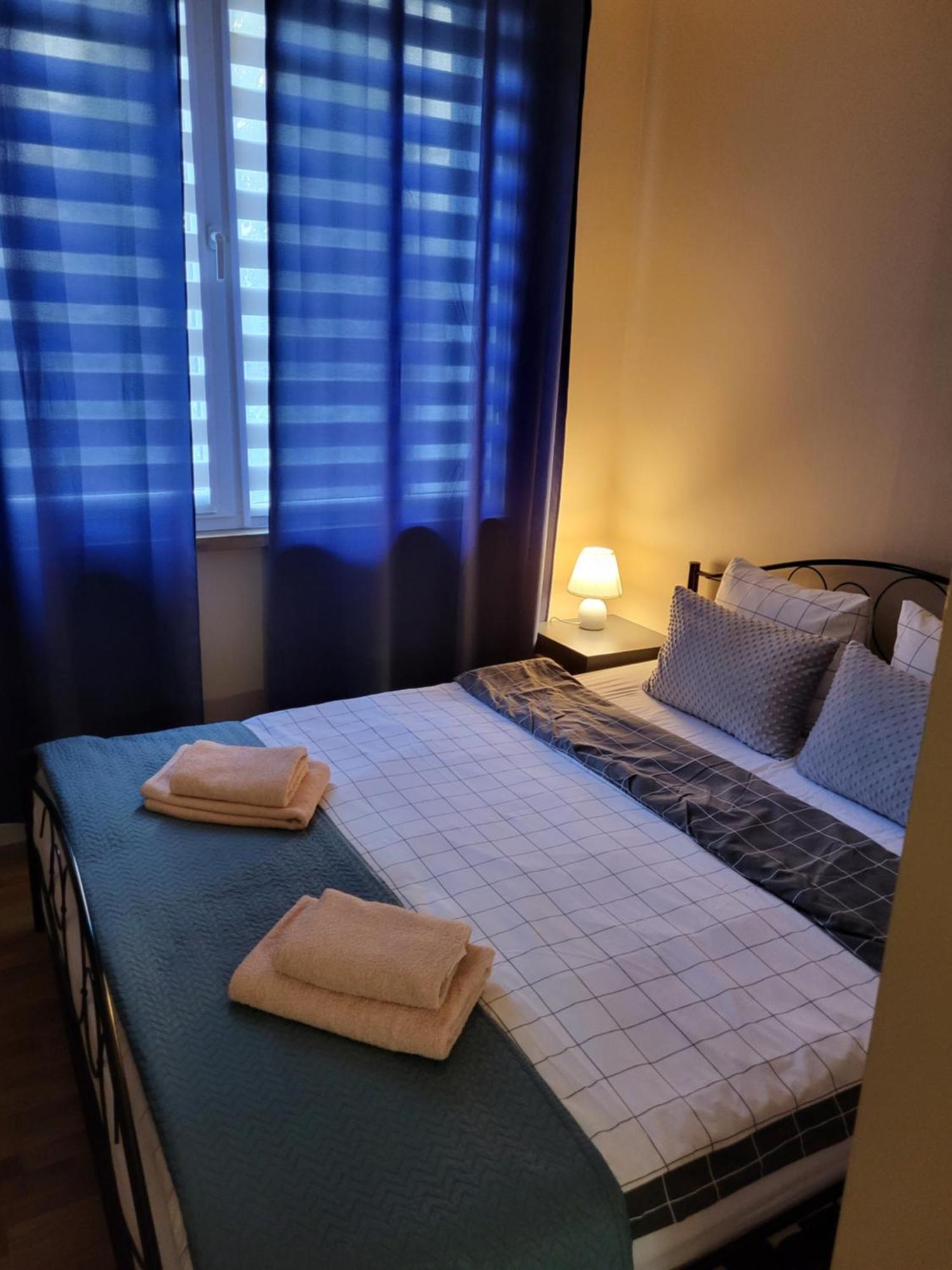 Apartament Modern Art Kredytowa-dzieci Do Lat 7 Nie Płacą!-bon Turystyczny! Warszawa