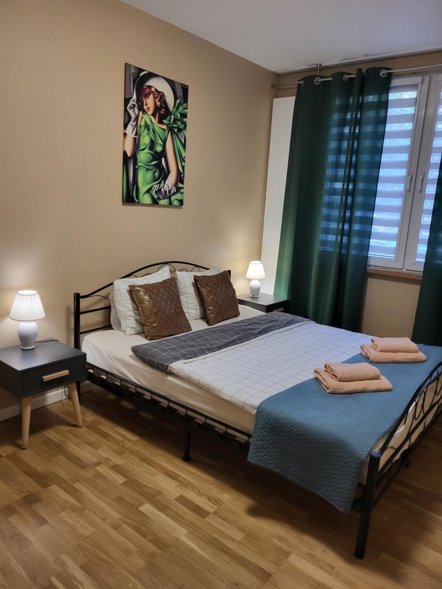 Modern Art Kredytowa-dzieci Do Lat 7 Nie Płacą!-bon Turystyczny! Apartament
