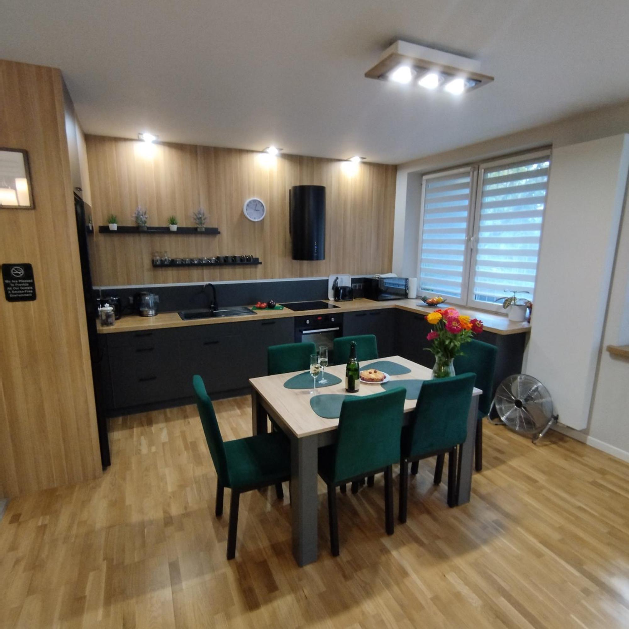 Modern Art Kredytowa-dzieci Do Lat 7 Nie Płacą!-bon Turystyczny! Apartament Warszawa